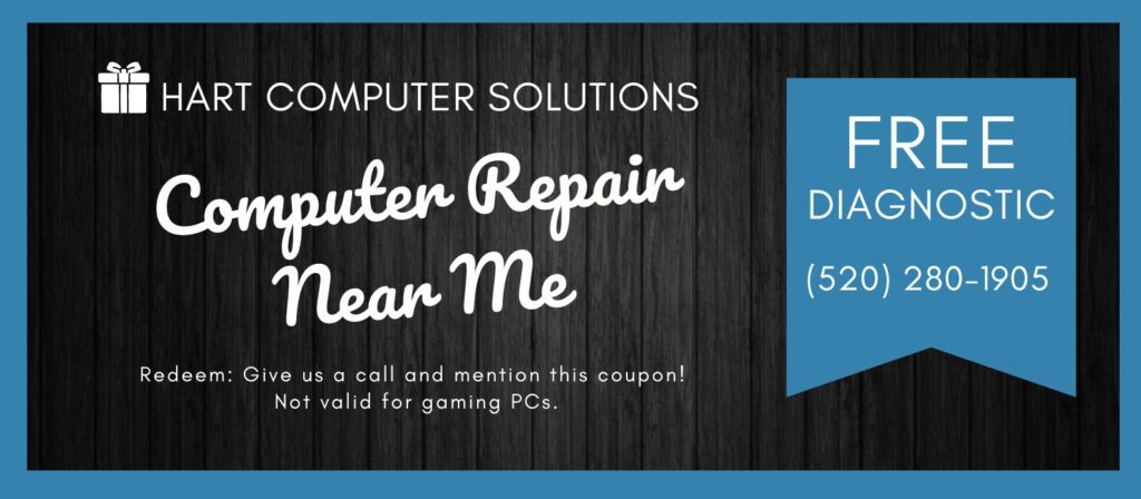 Computer Repair Near Me. Computer Services.
